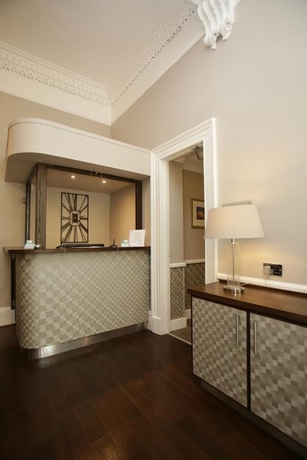 Imagen de los interiores del Hotel Ambassador, Glasgow. Foto 17