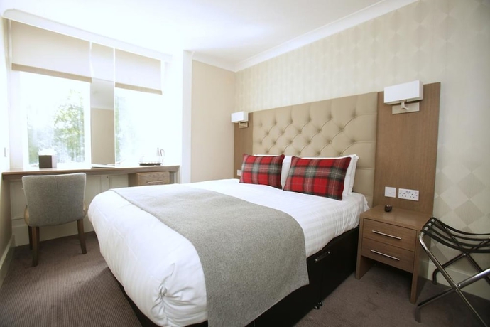 Imagen de la habitación del Hotel Ambassador, Glasgow. Foto 11