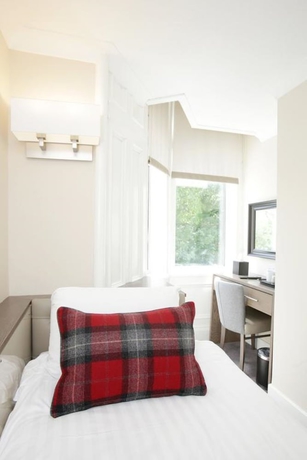 Imagen de la habitación del Hotel Ambassador, Glasgow. Foto 12