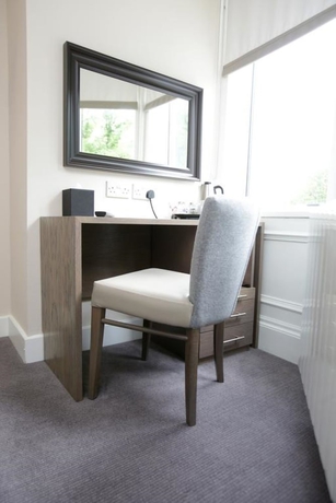 Imagen de la habitación del Hotel Ambassador, Glasgow. Foto 13