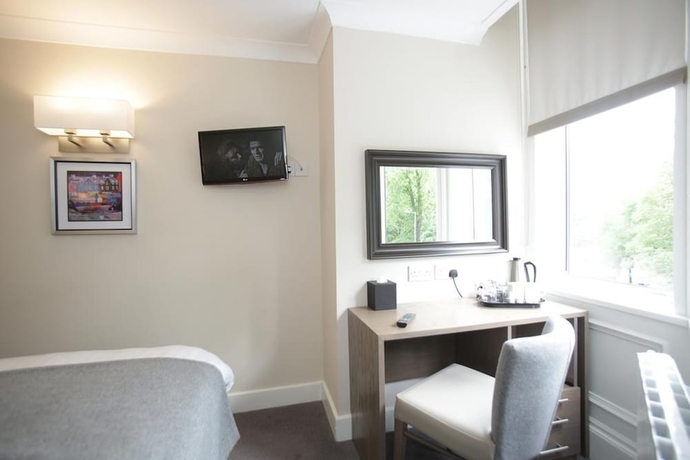 Imagen de la habitación del Hotel Ambassador, Glasgow. Foto 14