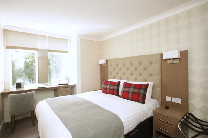 Imagen de la habitación del Hotel Ambassador, Glasgow. Foto 16