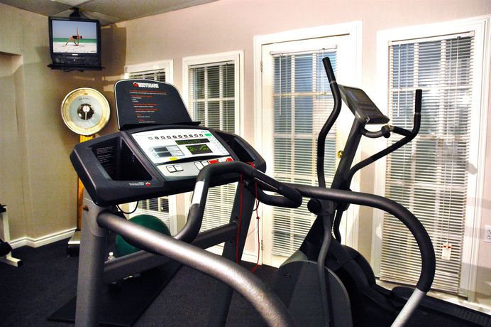Imagen de los interiores del Hotel Ambassador, Greater Sudbury. Foto 12