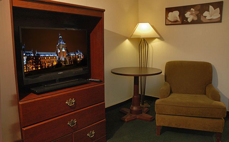 Imagen de los interiores del Hotel Ambassador, Greater Sudbury. Foto 13