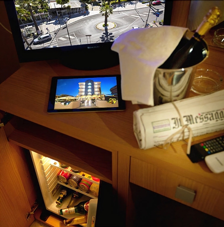 Imagen de la habitación del Hotel Ambassador, Grottammare. Foto 8