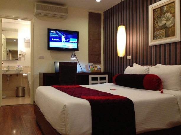 Imagen de la habitación del Hotel Ambassador Hanoi and Travel. Foto 2
