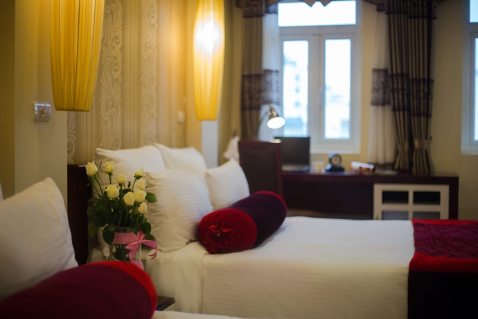 Imagen de la habitación del Hotel Ambassador Hanoi and Travel. Foto 5