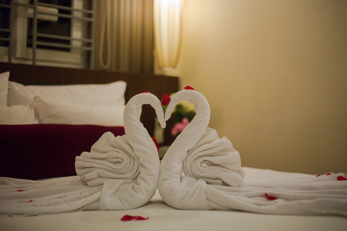 Imagen de la habitación del Hotel Ambassador Hanoi and Travel. Foto 6