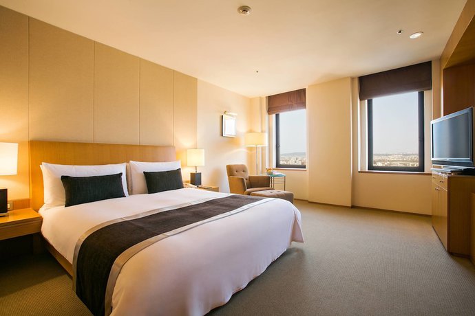 Imagen de la habitación del Hotel Ambassador Hotel - Hsinchu. Foto 3