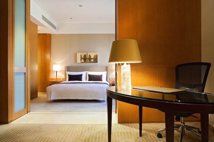 Imagen de la habitación del Hotel Ambassador Hotel - Hsinchu. Foto 4