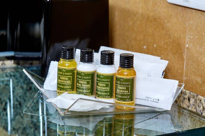 Imagen de la habitación del Hotel Ambassador Hotel - Hsinchu. Foto 6