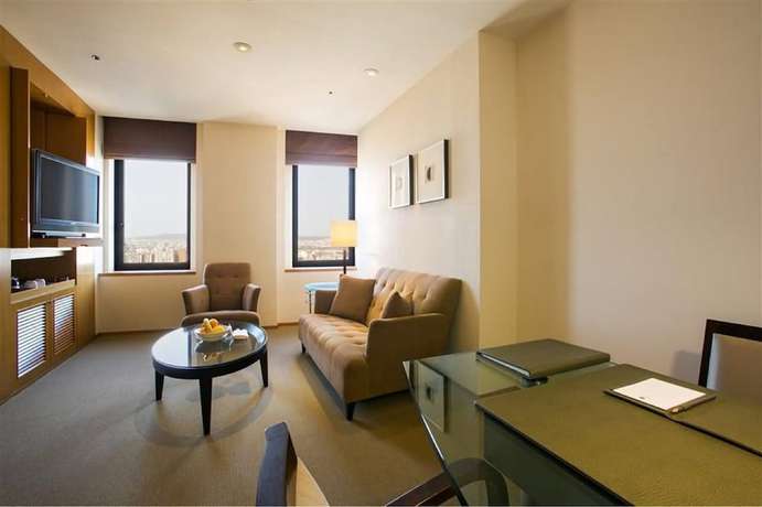 Imagen de la habitación del Hotel Ambassador Hotel - Hsinchu. Foto 7