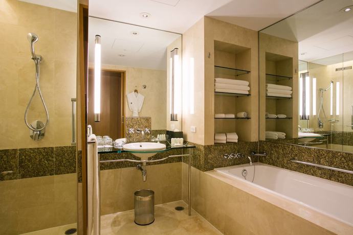 Imagen de la habitación del Hotel Ambassador Hotel - Hsinchu. Foto 12