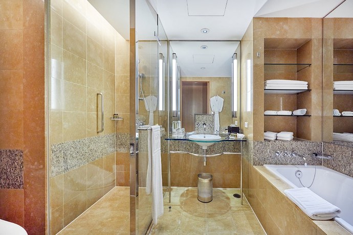 Imagen de la habitación del Hotel Ambassador Hotel - Hsinchu. Foto 19