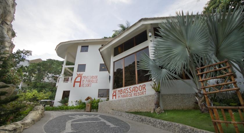 Imagen general del Hotel Ambassador In Paradise Resort. Foto 4