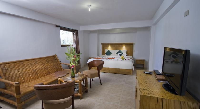 Imagen general del Hotel Ambassador In Paradise Resort. Foto 9