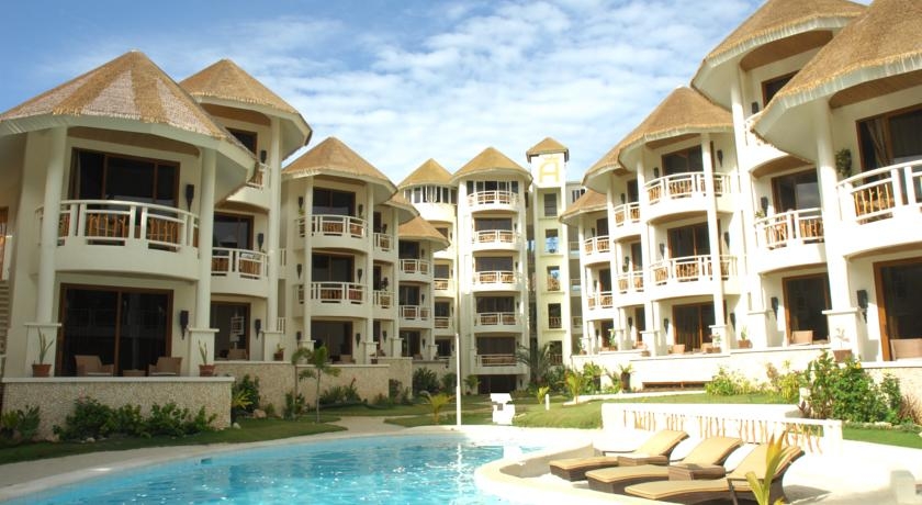 Imagen general del Hotel Ambassador In Paradise Resort. Foto 10