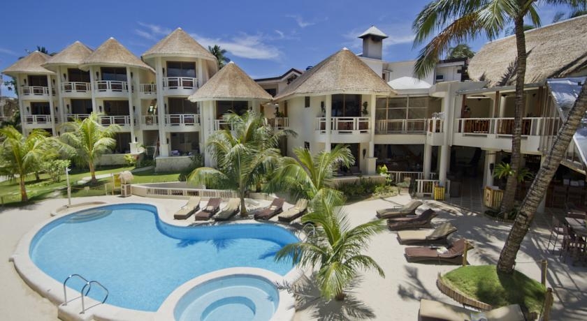 Imagen general del Hotel Ambassador In Paradise Resort. Foto 11