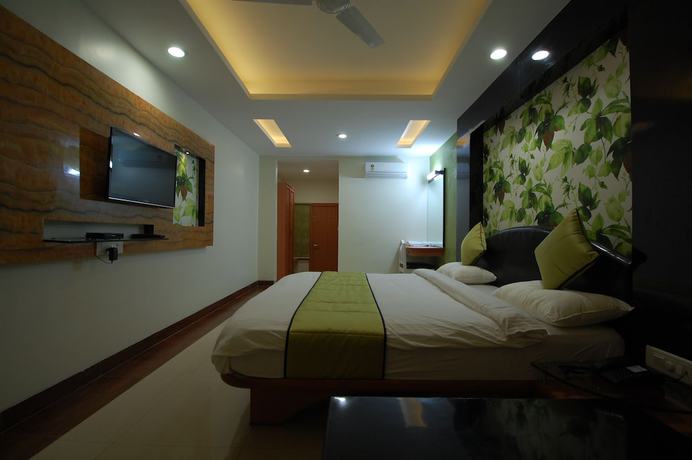 Imagen de la habitación del Hotel Ambassador, Indore. Foto 2