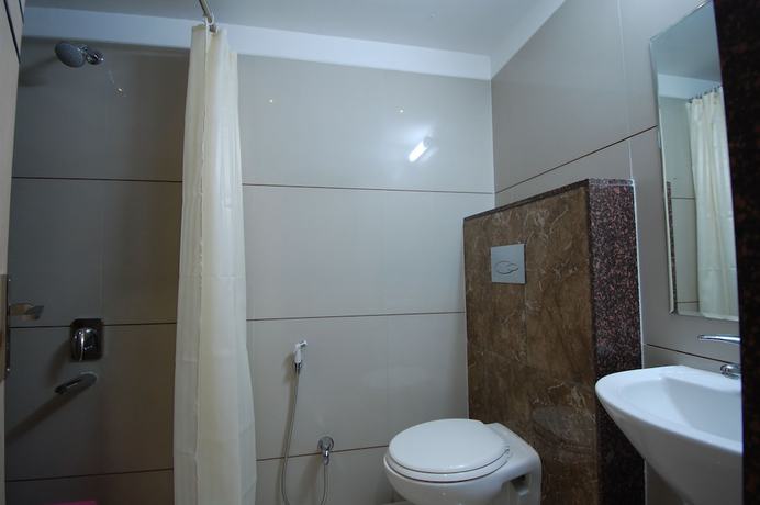 Imagen de la habitación del Hotel Ambassador, Indore. Foto 3