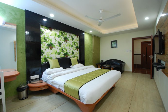 Imagen de la habitación del Hotel Ambassador, Indore. Foto 4