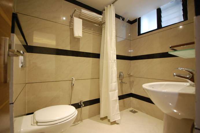 Imagen de la habitación del Hotel Ambassador, Indore. Foto 6