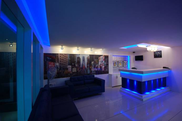 Imagen de los interiores del Hotel Ambassador, Indore. Foto 13