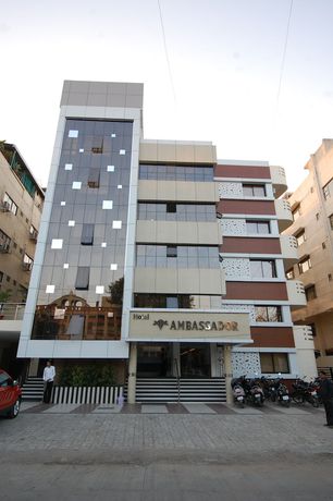 Imagen general del Hotel Ambassador, Indore. Foto 1