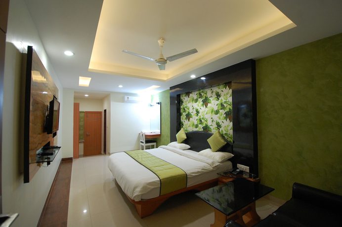 Imagen de la habitación del Hotel Ambassador, Indore. Foto 10