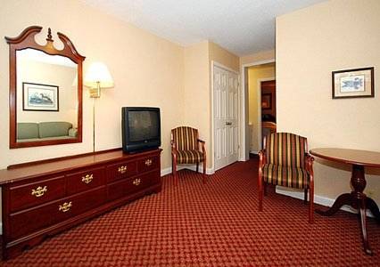 Imagen de la habitación del Hotel Ambassador Inn, FAYETTEVILLE. Foto 9
