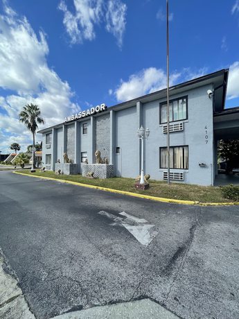 Imagen general del Hotel Ambassador Inn, Kissimmee. Foto 1