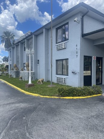 Imagen general del Hotel Ambassador Inn, Kissimmee. Foto 2