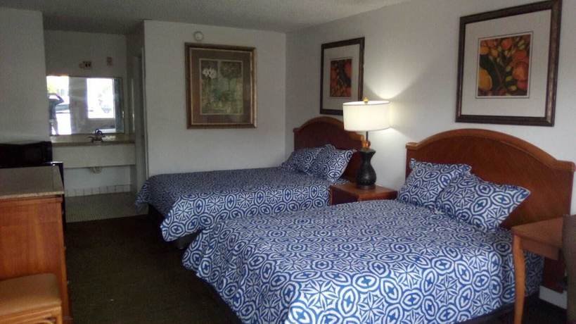 Imagen de la habitación del Hotel Ambassador Inn, Kissimmee. Foto 6