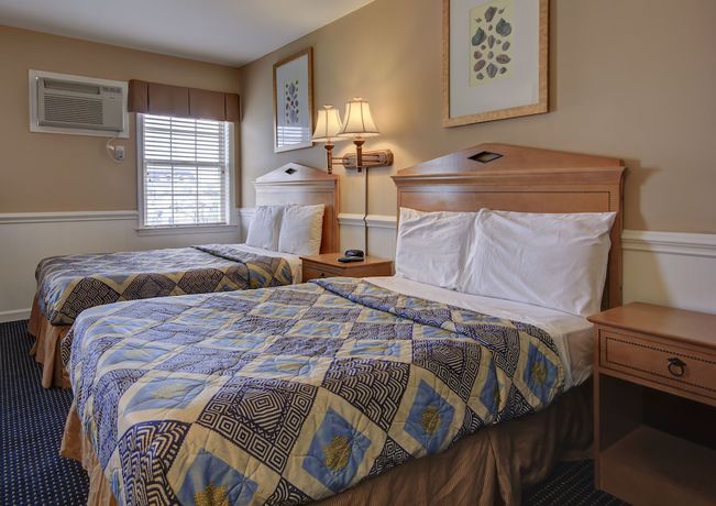 Imagen de la habitación del Hotel Ambassador Inn, Ocean City. Foto 2