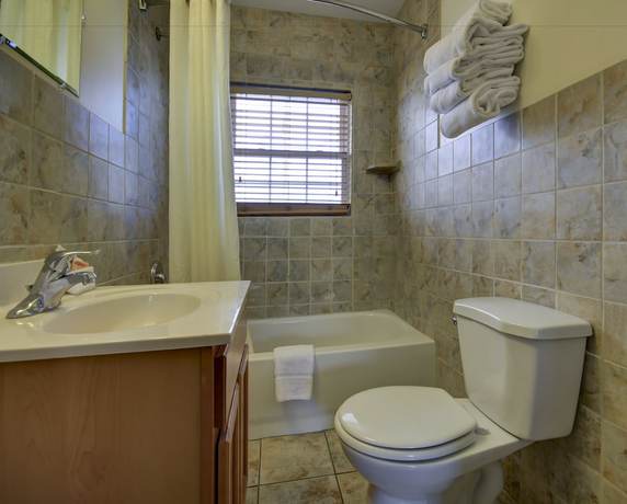 Imagen de la habitación del Hotel Ambassador Inn, Ocean City. Foto 3