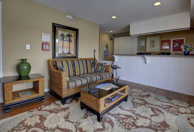 Imagen de los interiores del Hotel Ambassador Inn, Ocean City. Foto 19