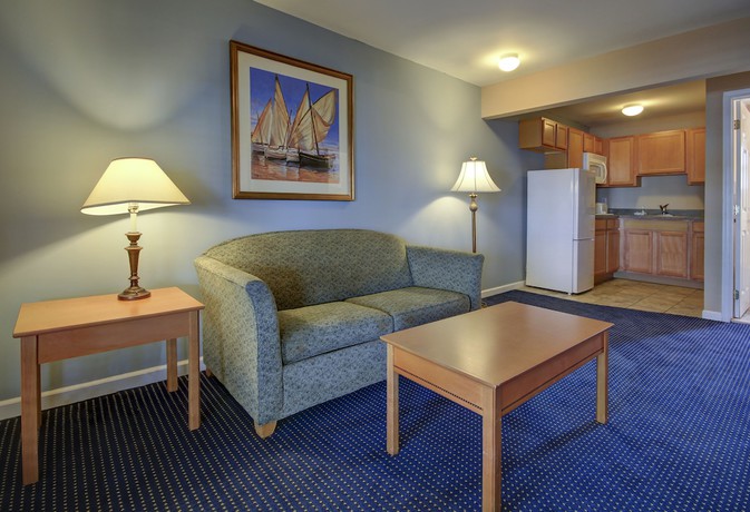 Imagen de la habitación del Hotel Ambassador Inn, Ocean City. Foto 6