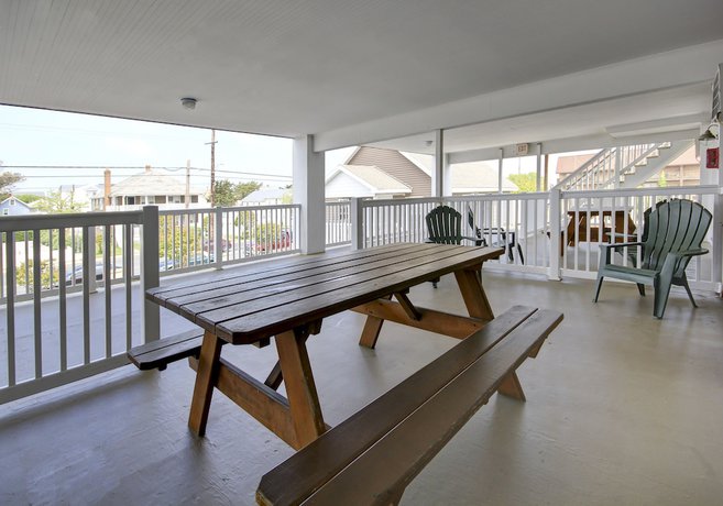 Imagen de la habitación del Hotel Ambassador Inn, Ocean City. Foto 8