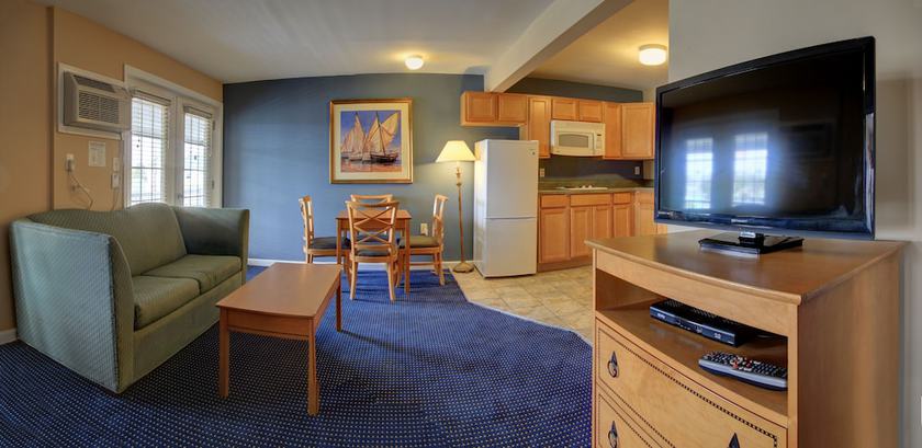Imagen de la habitación del Hotel Ambassador Inn, Ocean City. Foto 9