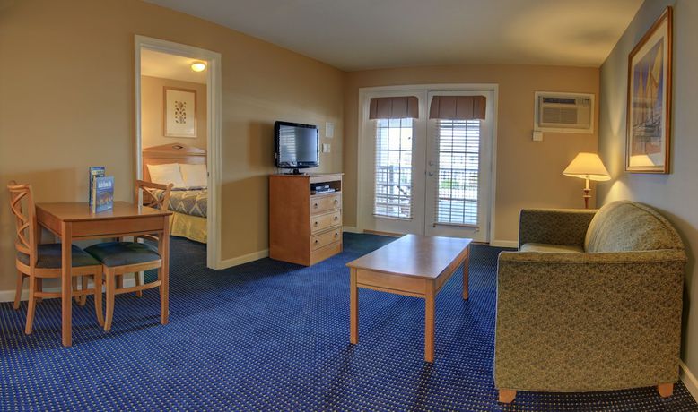 Imagen de la habitación del Hotel Ambassador Inn, Ocean City. Foto 10