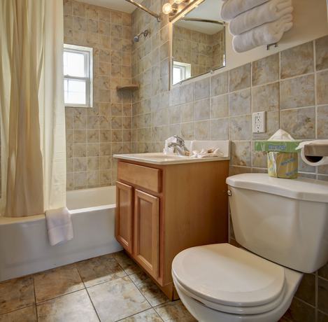 Imagen de la habitación del Hotel Ambassador Inn, Ocean City. Foto 11
