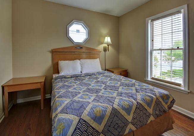 Imagen de la habitación del Hotel Ambassador Inn, Ocean City. Foto 12