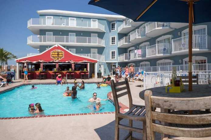 Imagen de la piscina del Hotel Ambassador Inn, Ocean City. Foto 20