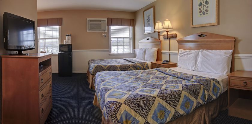 Imagen de la habitación del Hotel Ambassador Inn, Ocean City. Foto 13