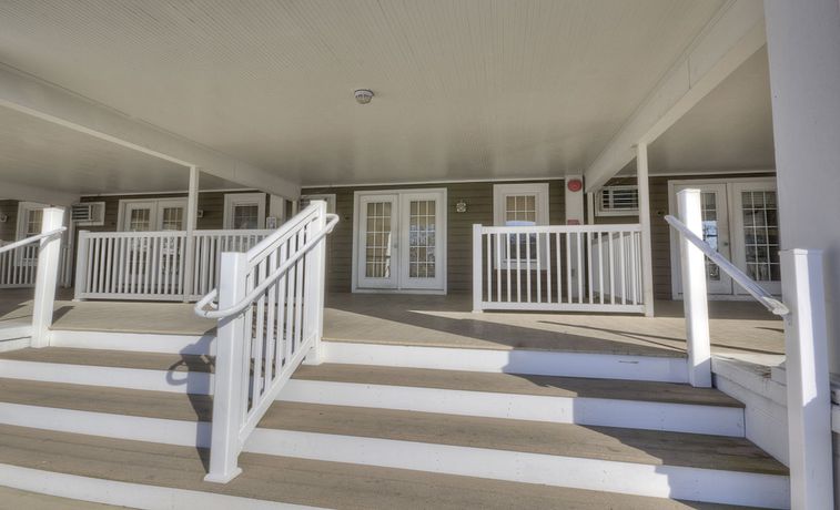Imagen de los exteriores del Hotel Ambassador Inn, Ocean City. Foto 18
