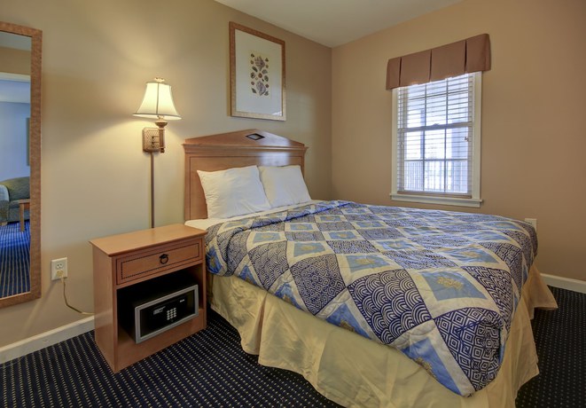 Imagen de la habitación del Hotel Ambassador Inn, Ocean City. Foto 16