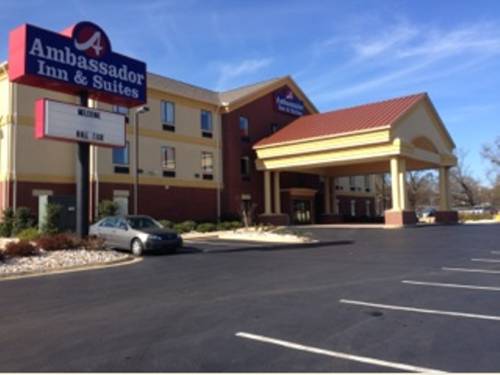 Imagen de la habitación del Hotel Ambassador Inn and Suites Tuscaloosa. Foto 2