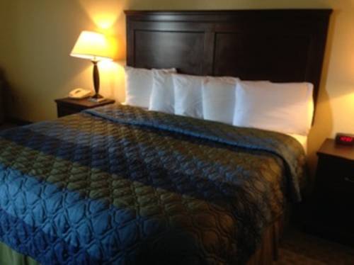 Imagen general del Hotel Ambassador Inn and Suites Tuscaloosa. Foto 1