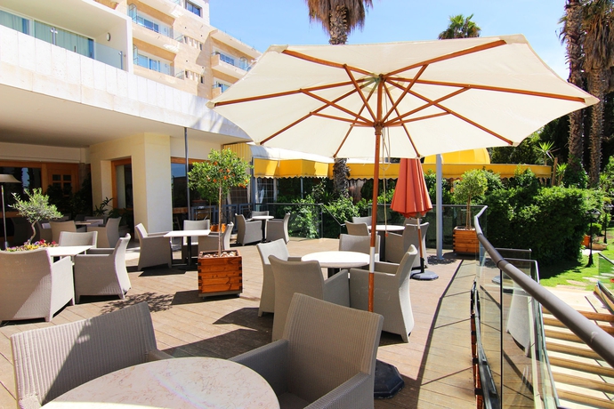 Imagen de los exteriores del Hotel Ambassador, JERUSALEM. Foto 12