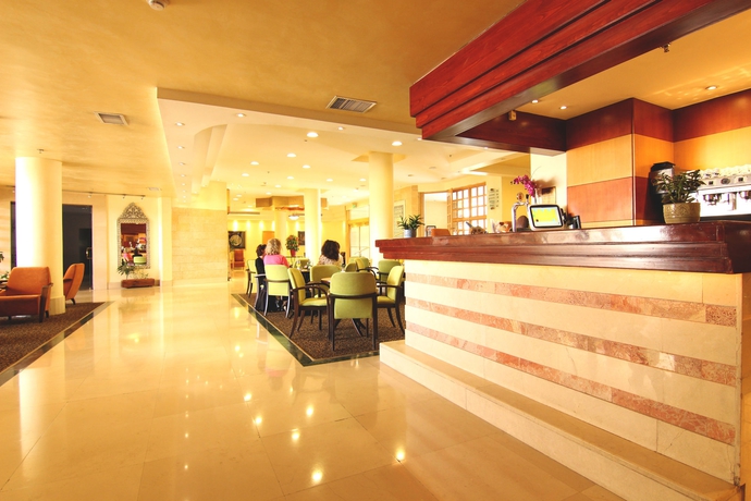 Imagen de los interiores del Hotel Ambassador, JERUSALEM. Foto 14